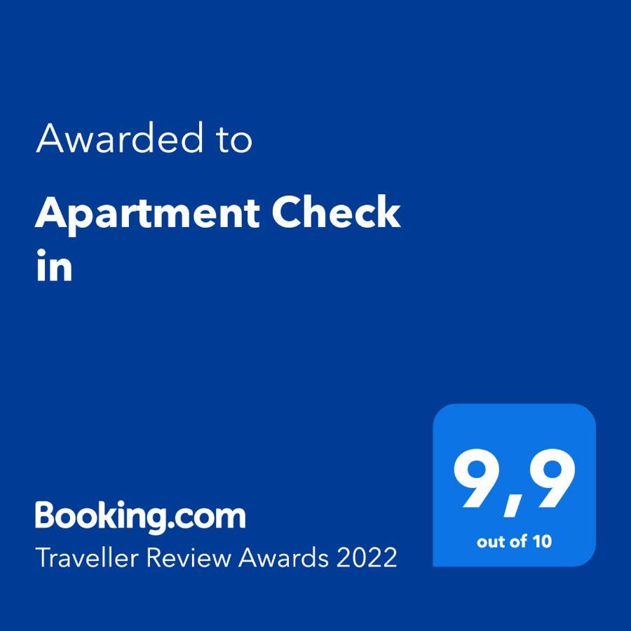 Apartment Check In Zagreb Maksimir-Free Parking Esterno foto