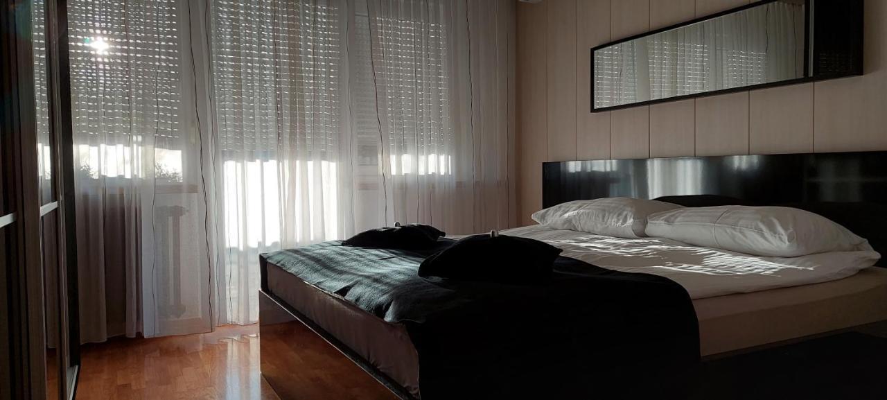 Apartment Check In Zagreb Maksimir-Free Parking Esterno foto