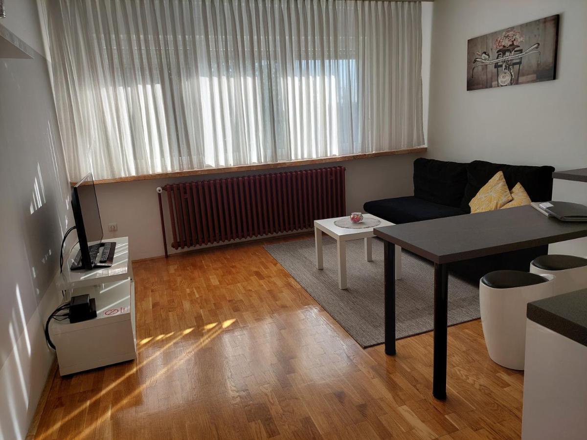 Apartment Check In Zagreb Maksimir-Free Parking Esterno foto