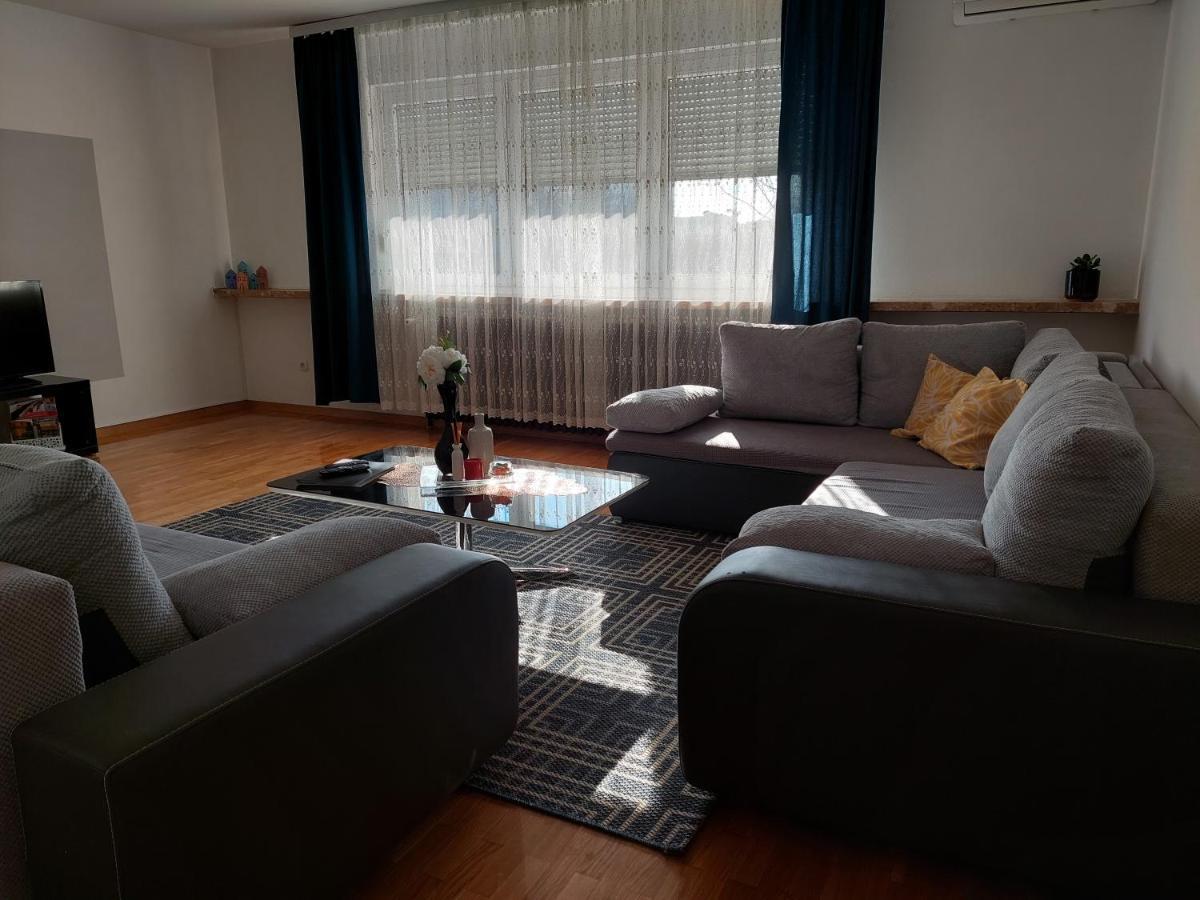 Apartment Check In Zagreb Maksimir-Free Parking Esterno foto
