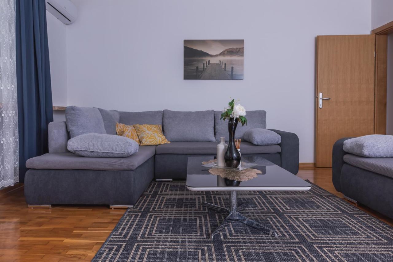 Apartment Check In Zagreb Maksimir-Free Parking Esterno foto