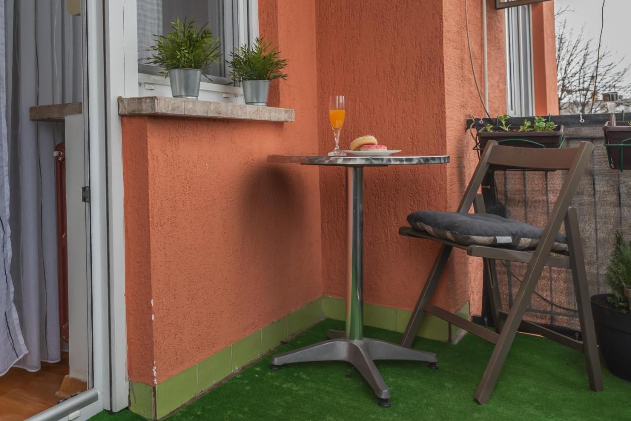 Apartment Check In Zagreb Maksimir-Free Parking Esterno foto
