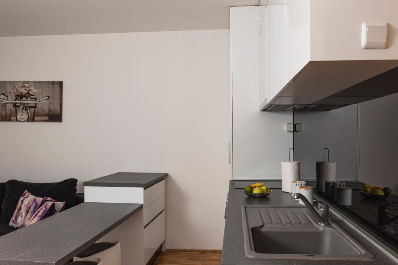 Apartment Check In Zagreb Maksimir-Free Parking Esterno foto
