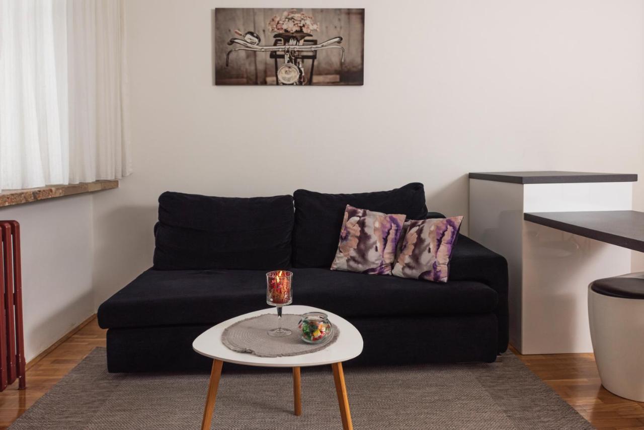 Apartment Check In Zagreb Maksimir-Free Parking Esterno foto