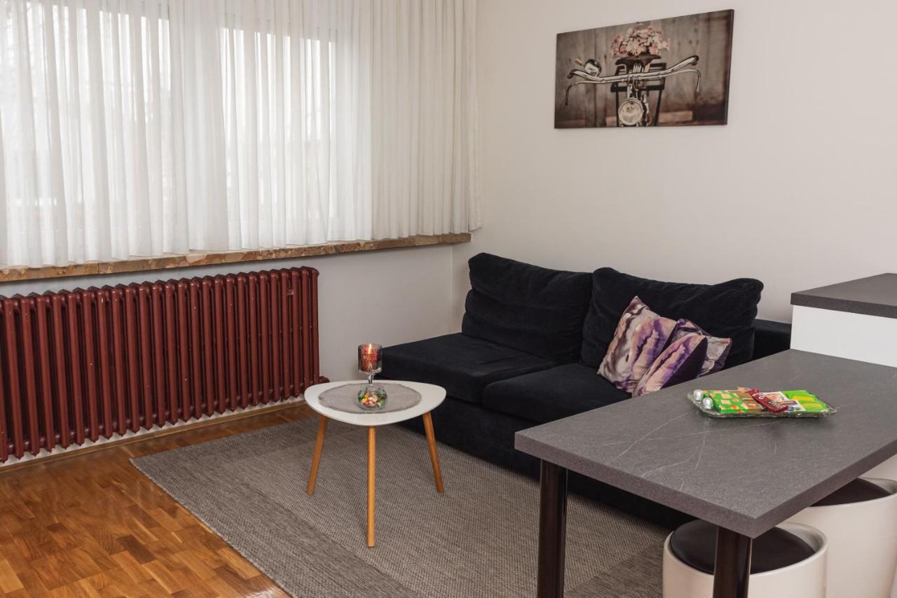 Apartment Check In Zagreb Maksimir-Free Parking Esterno foto