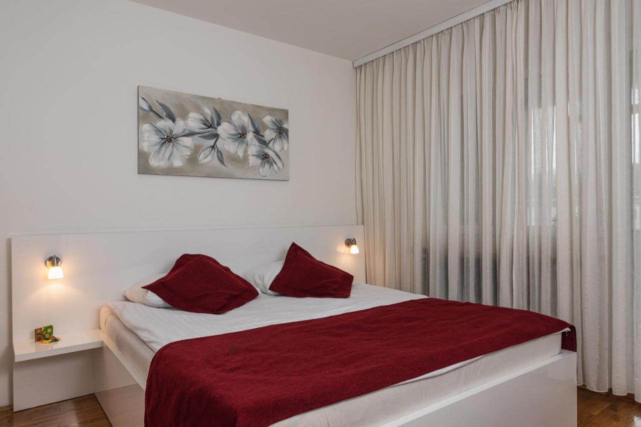 Apartment Check In Zagreb Maksimir-Free Parking Esterno foto