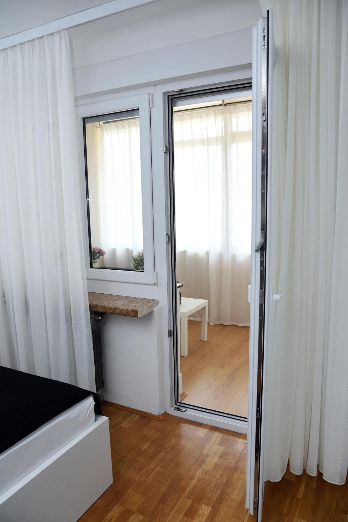 Apartment Check In Zagreb Maksimir-Free Parking Esterno foto