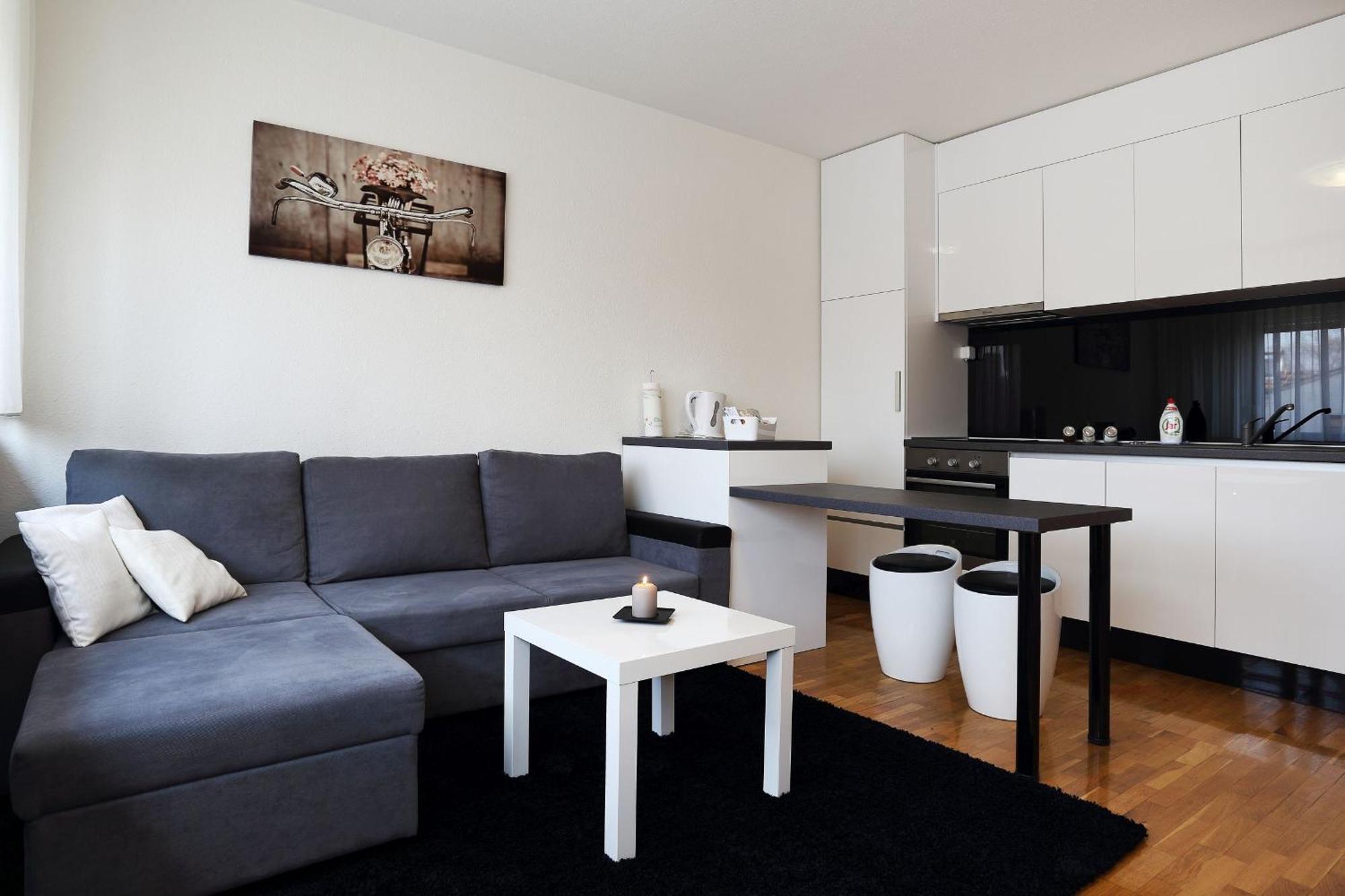 Apartment Check In Zagreb Maksimir-Free Parking Esterno foto