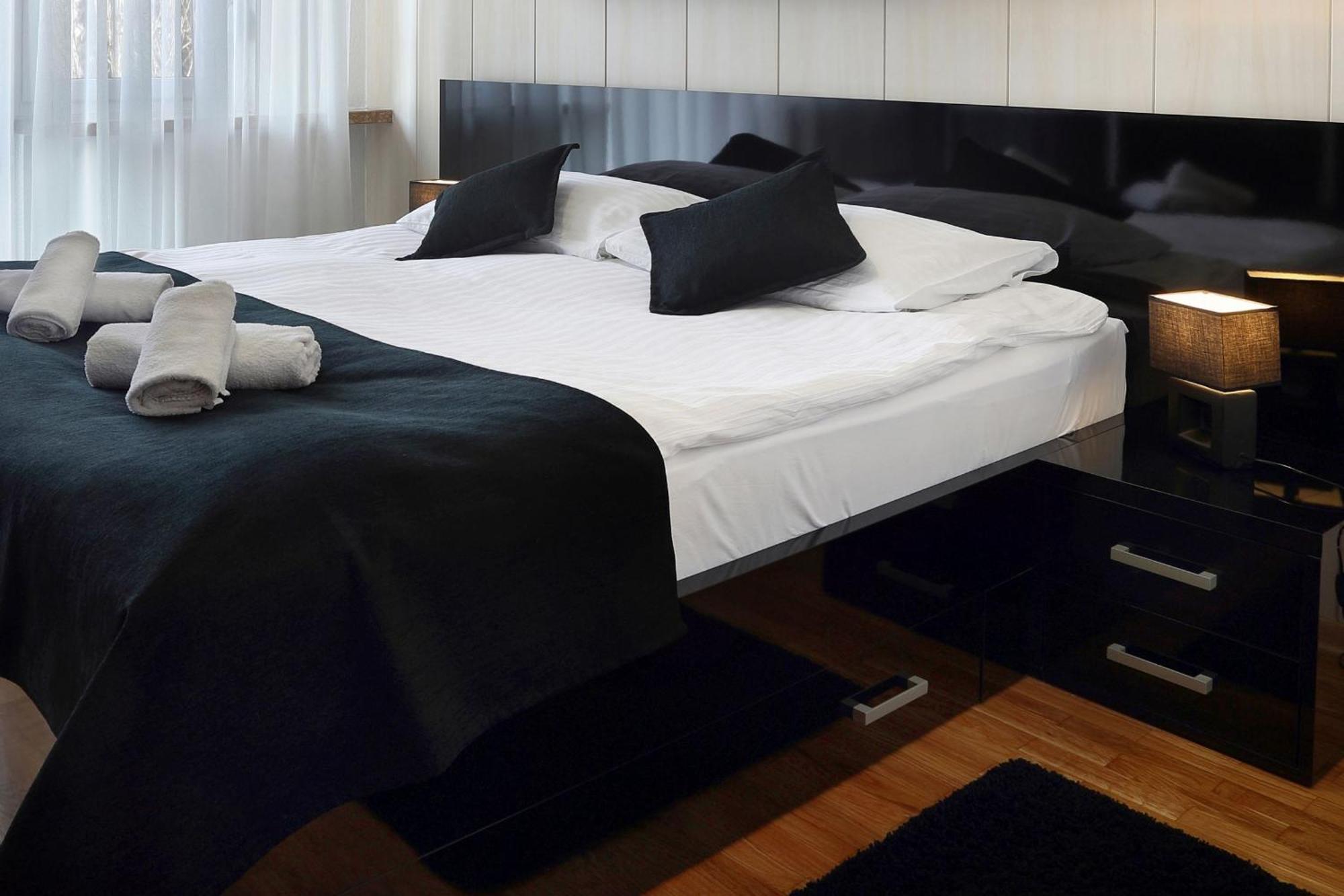Apartment Check In Zagreb Maksimir-Free Parking Esterno foto