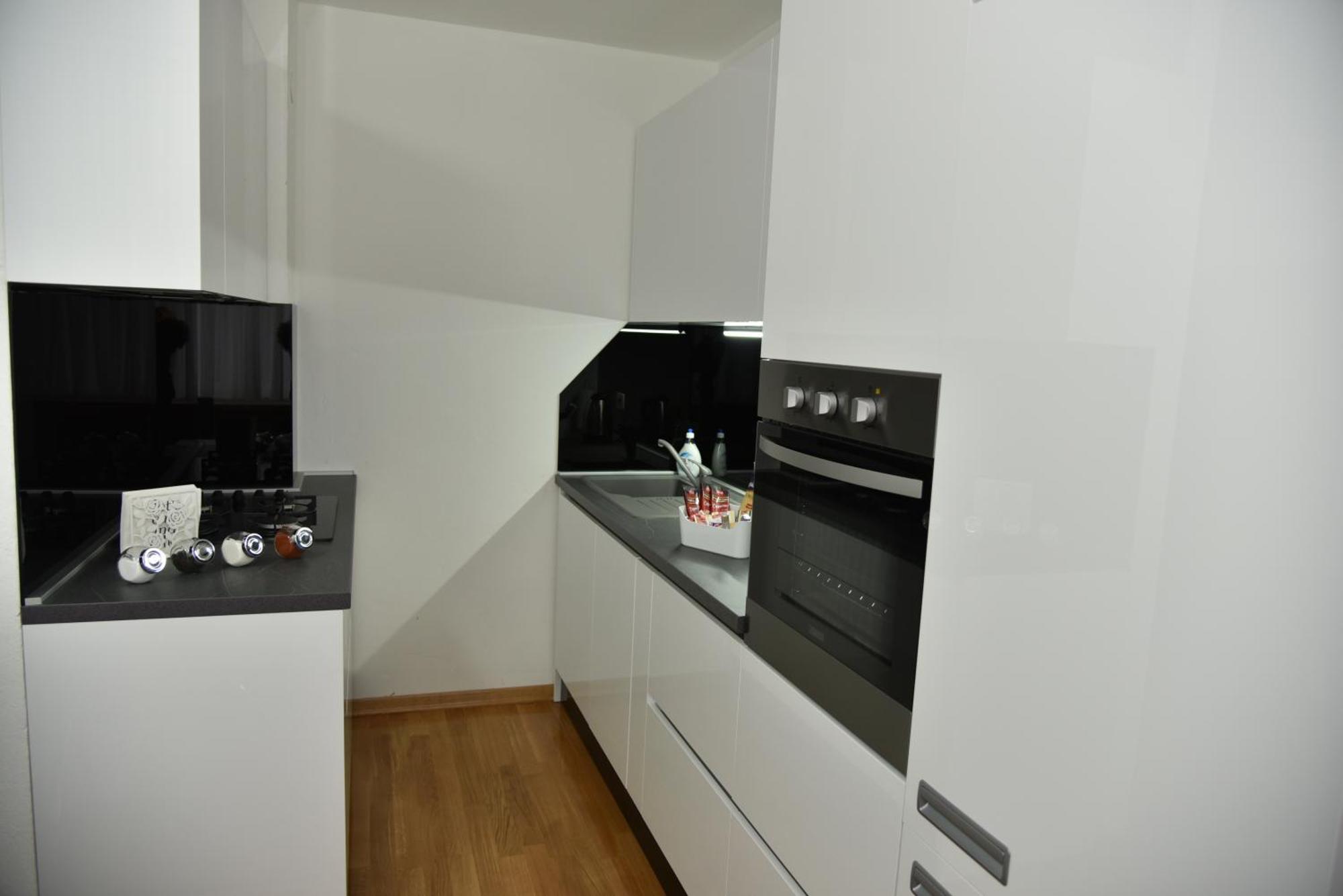 Apartment Check In Zagreb Maksimir-Free Parking Esterno foto