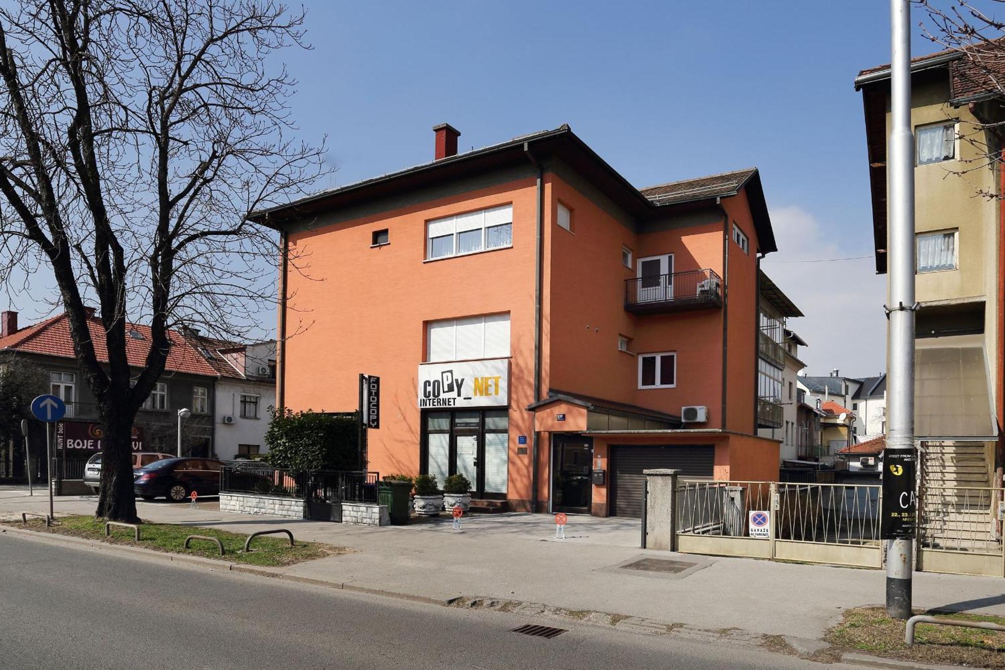 Apartment Check In Zagreb Maksimir-Free Parking Esterno foto
