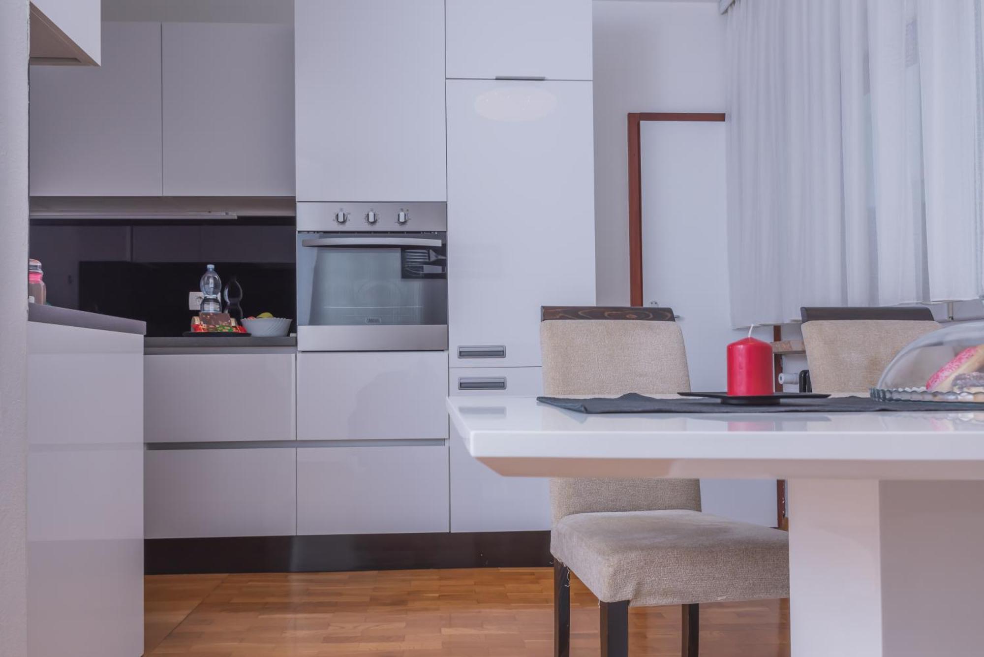 Apartment Check In Zagreb Maksimir-Free Parking Esterno foto