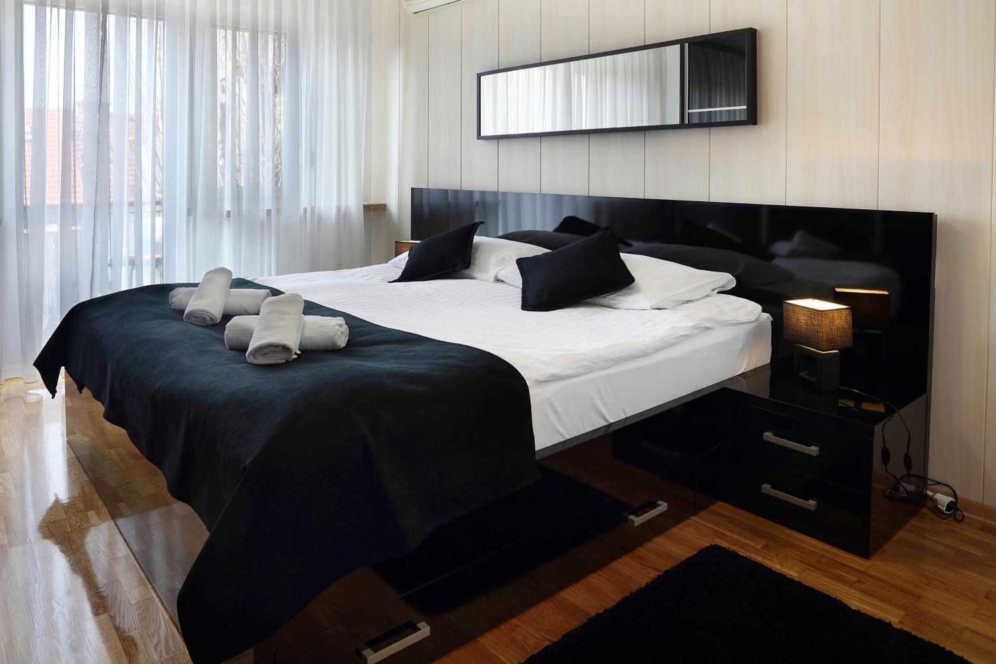 Apartment Check In Zagreb Maksimir-Free Parking Esterno foto