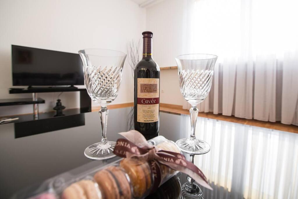 Apartment Check In Zagreb Maksimir-Free Parking Esterno foto