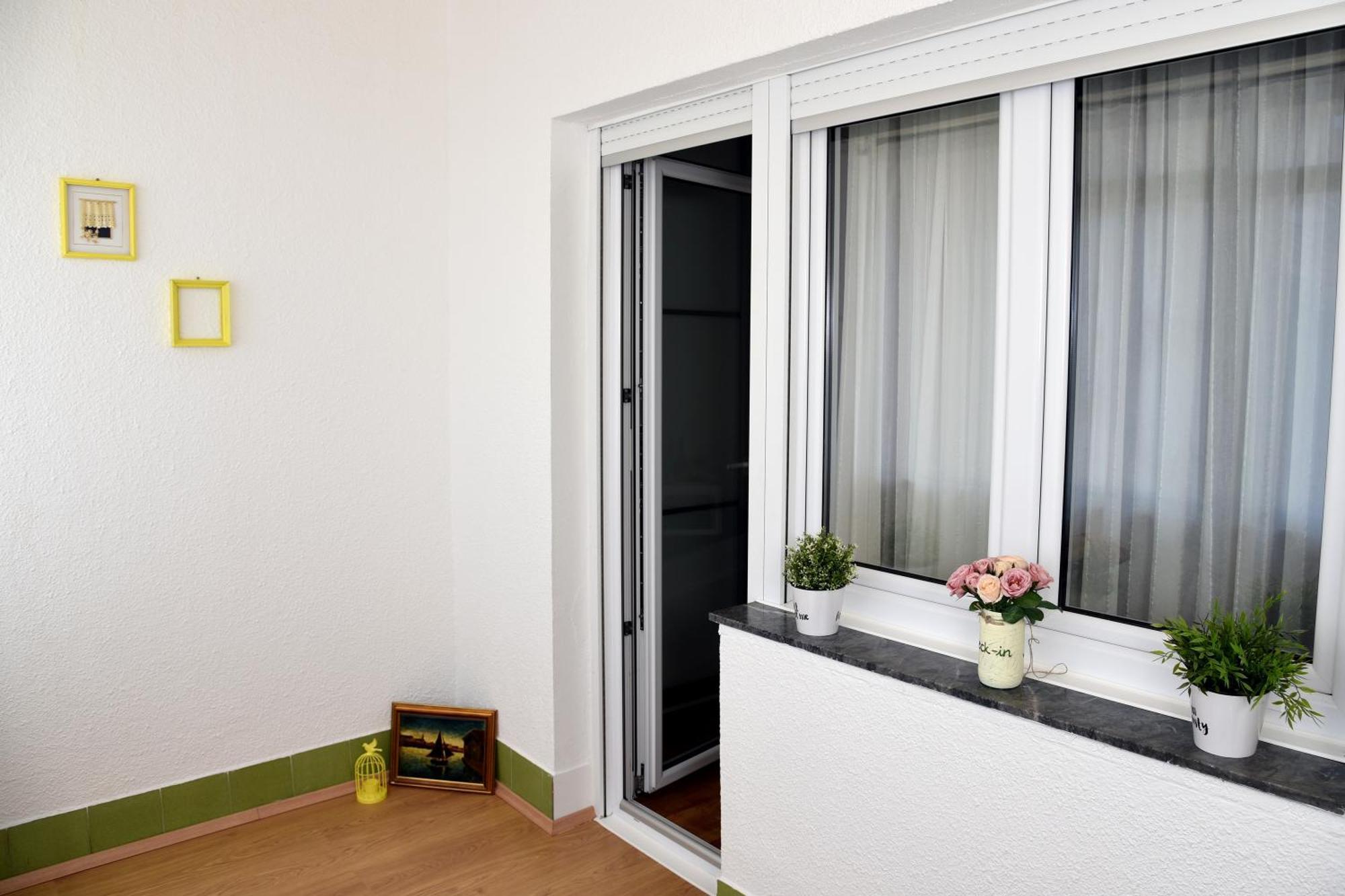Apartment Check In Zagreb Maksimir-Free Parking Camera foto