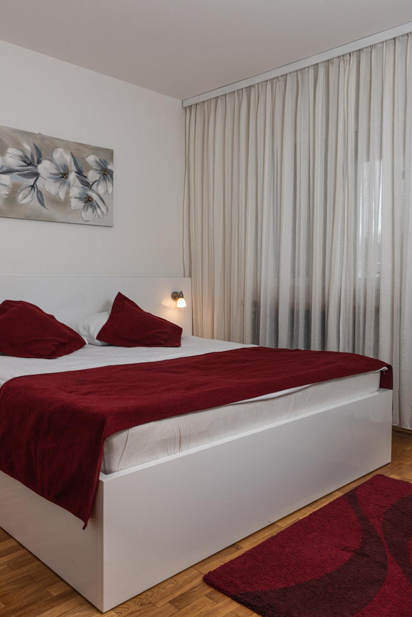 Apartment Check In Zagreb Maksimir-Free Parking Esterno foto