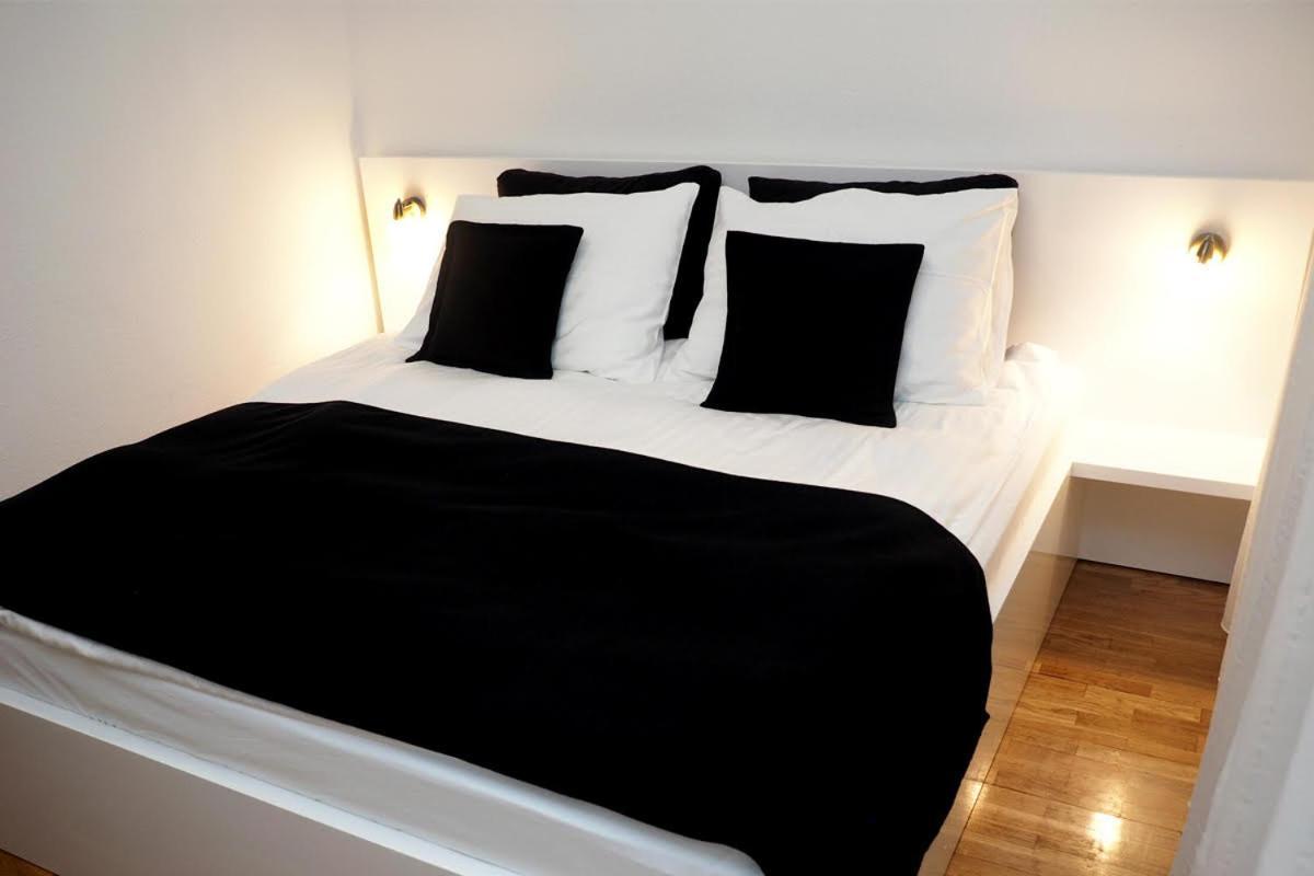 Apartment Check In Zagreb Maksimir-Free Parking Camera foto