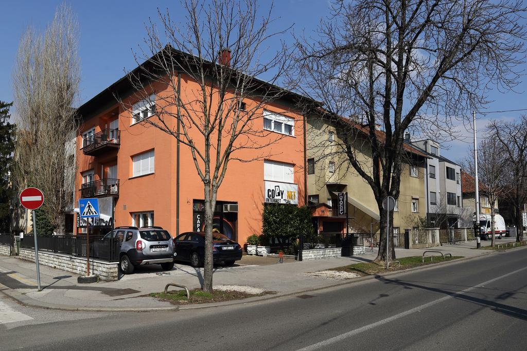 Apartment Check In Zagreb Maksimir-Free Parking Esterno foto