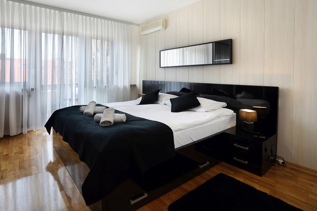Apartment Check In Zagreb Maksimir-Free Parking Esterno foto